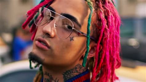 lil pump music video.